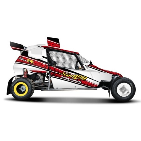 Kart Cross Semog