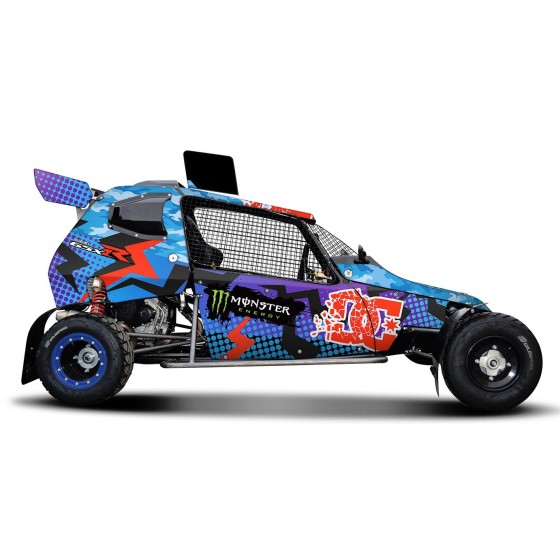Kart Cross Semog