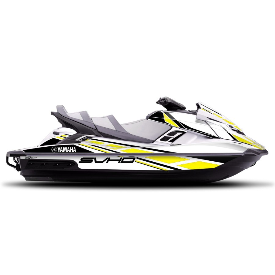 kit adhesivo moto de agua
