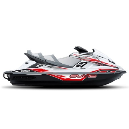 Yamaha FX SVHO Cruiser