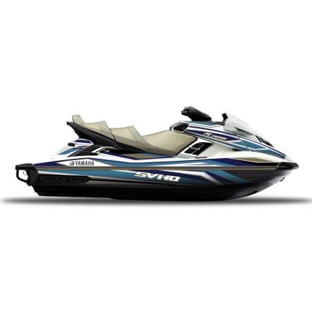 Yamaha FX SVHO Cruiser