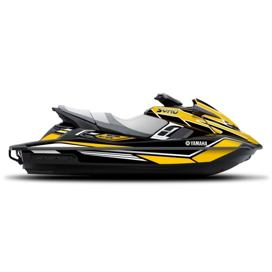 kit adhesivo moto de agua