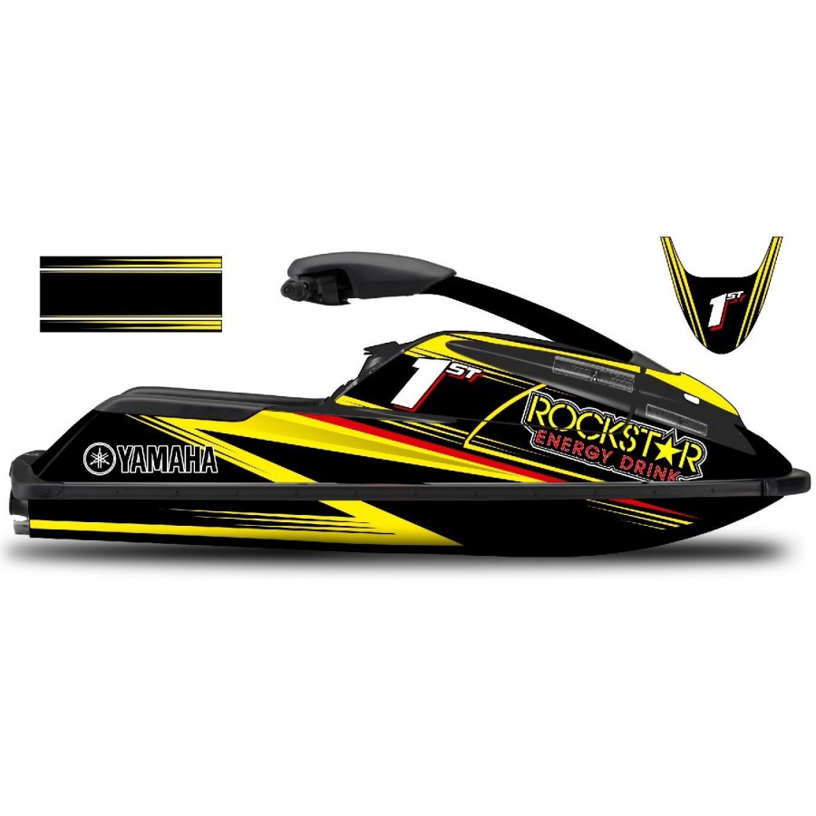 kit adhesivo moto de agua