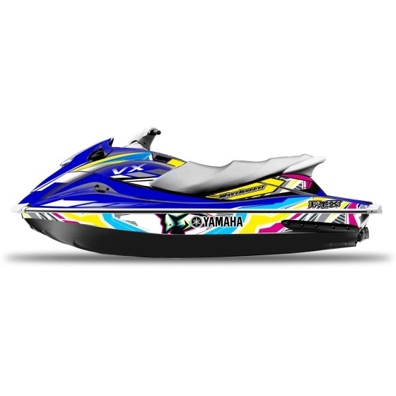 kit adhesivo moto de agua