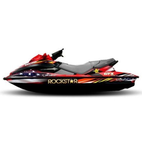 Seadoo Bombardier GTX
