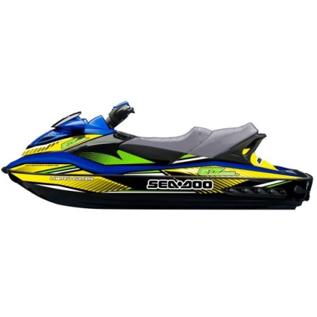 Seadoo Bombardier GTX