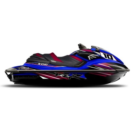 Yamaha FZR AQ002