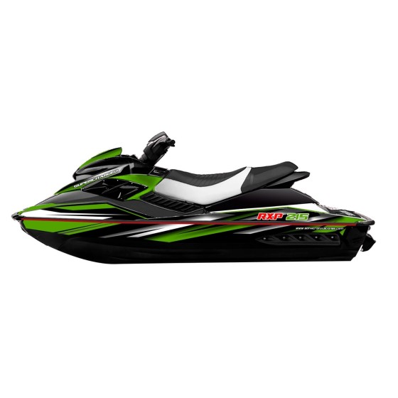 kit adhesivo moto de agua