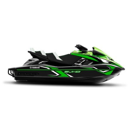 Yamaha FX SVHO Cruiser