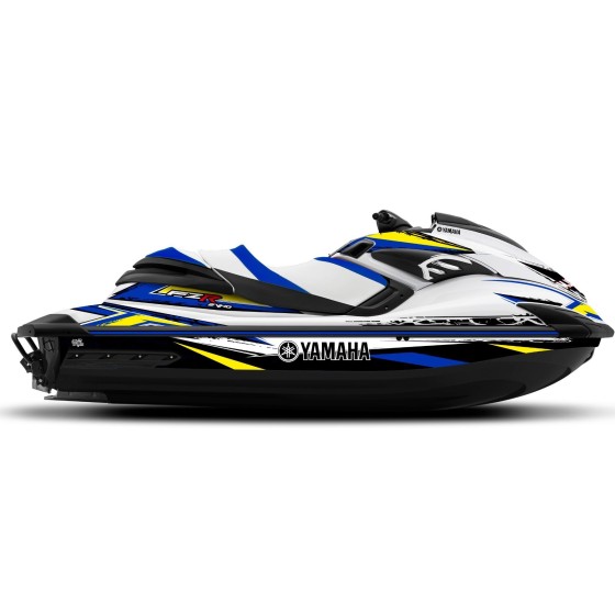 kit adhesivo moto de agua