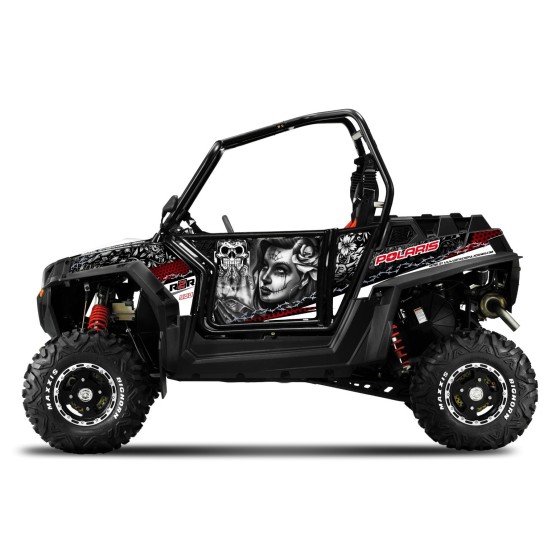kit adhesivo buggies