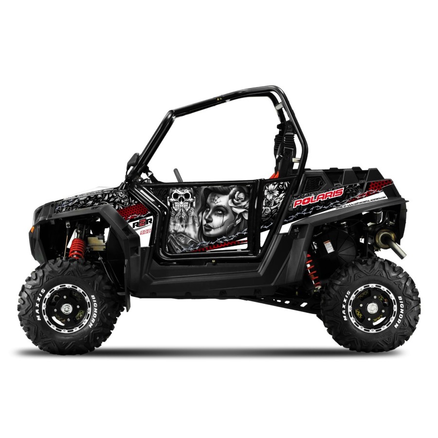 kit adhesivo buggies