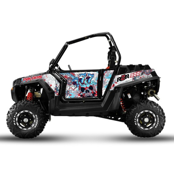 kit adhesivo buggies
