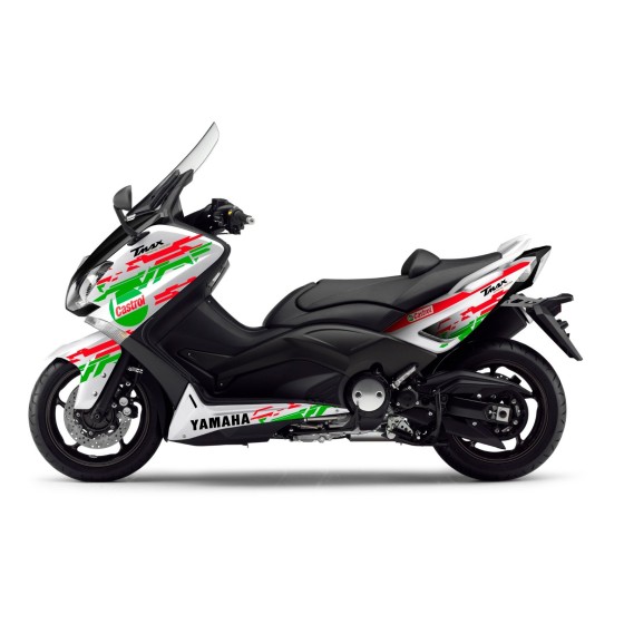 kit adhesivo scooter