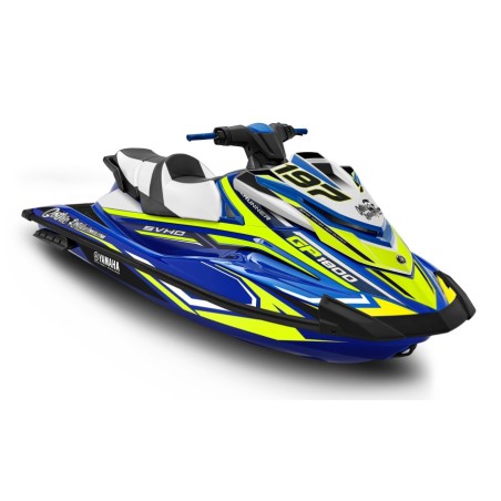 Yamaha GP1800