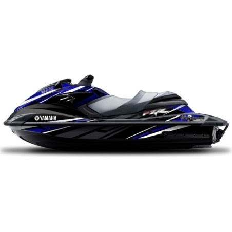Yamaha FZR waverunner