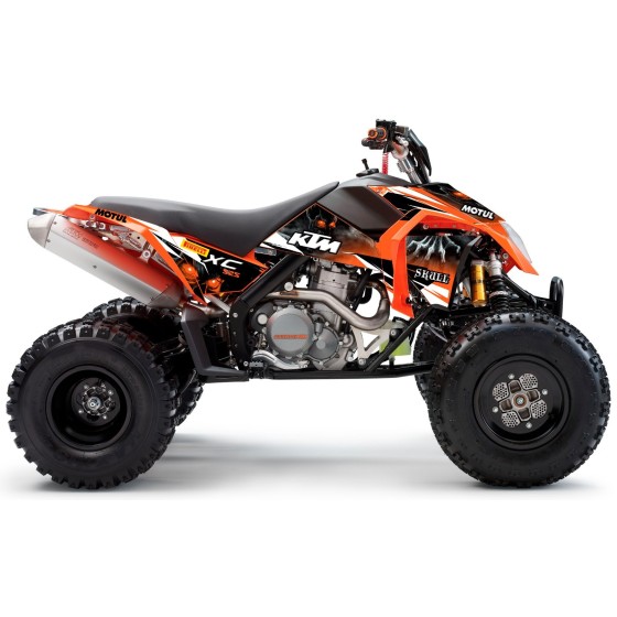 kit adhesivo quads