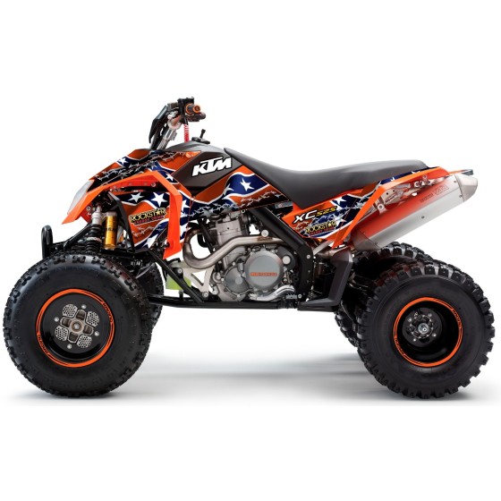 kit adhesivo quads