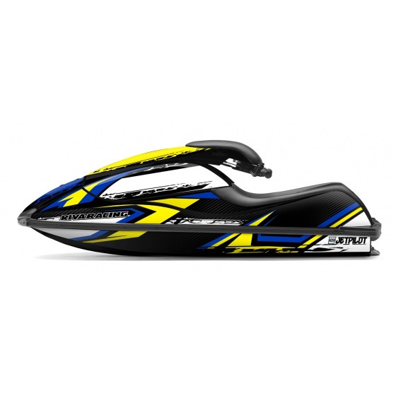 kit adhesivo moto de agua