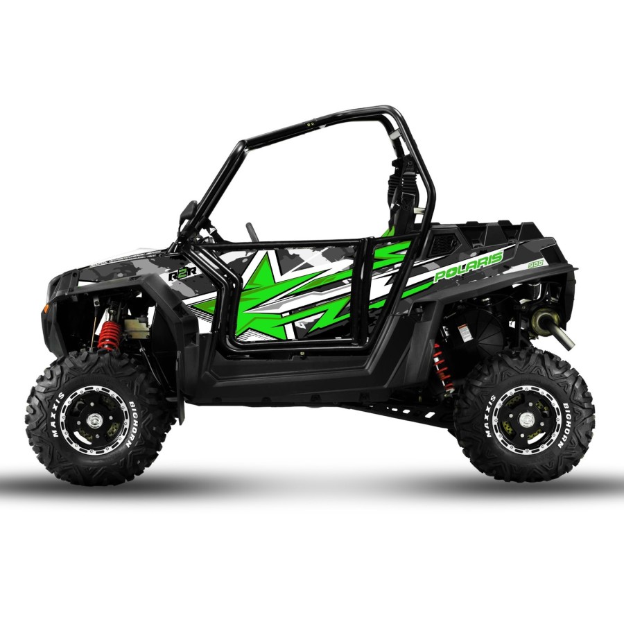 kit adhesivo buggies