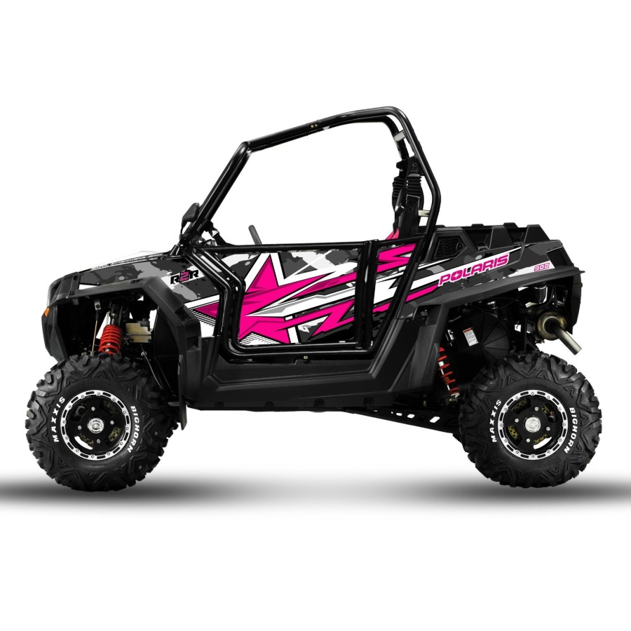 kit adhesivo buggies