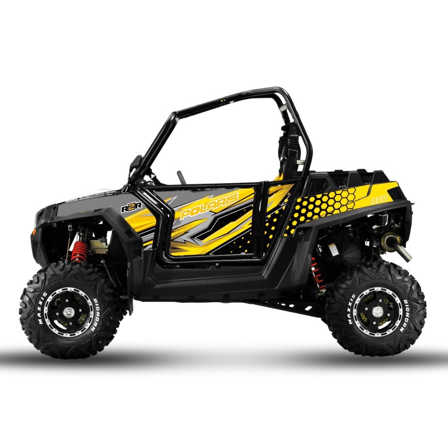 kit adhesivo buggies