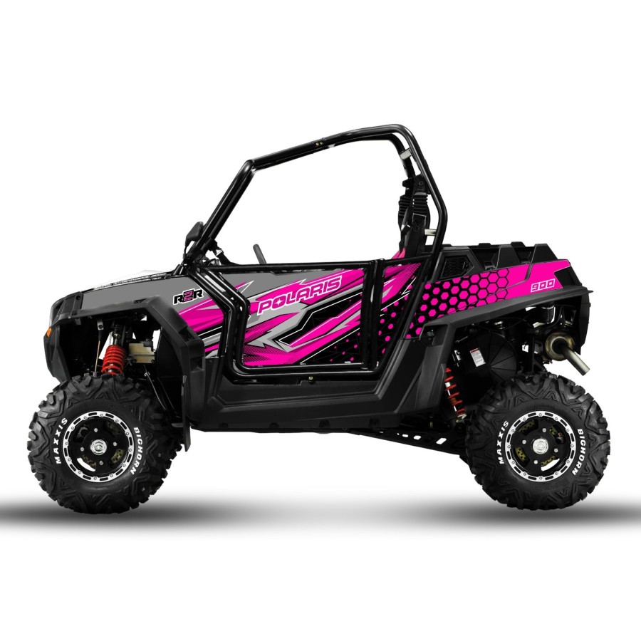 kit adhesivo buggies