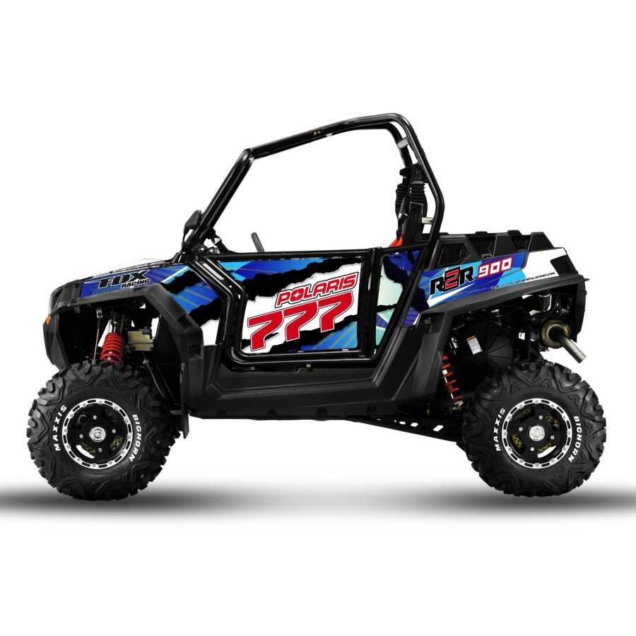 kit adhesivo buggies