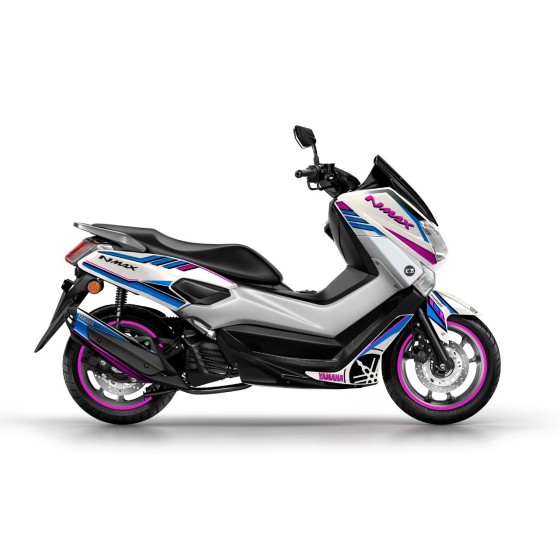 kit adhesivo scooter