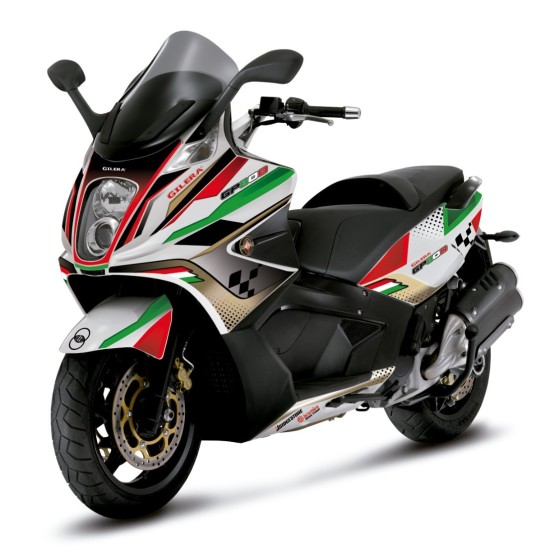 kit adhesivo scooter