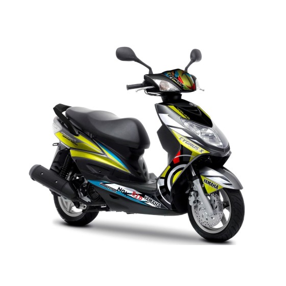 kit adhesivo scooter
