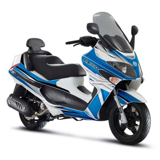 kit adhesivo scooter