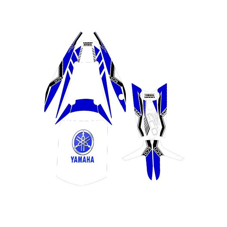 kit adhesivo scooter
