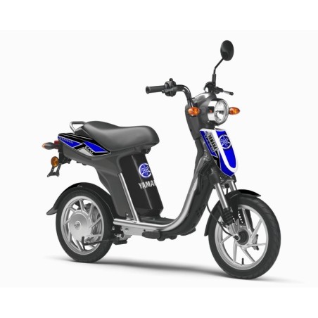 Yamaha Eco Eléctrica