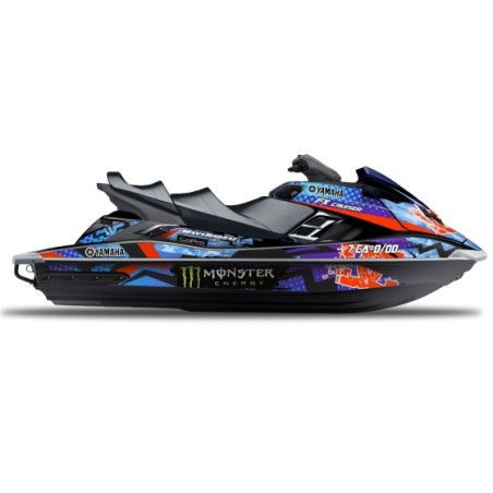 Yamaha FX SVHO AQ021