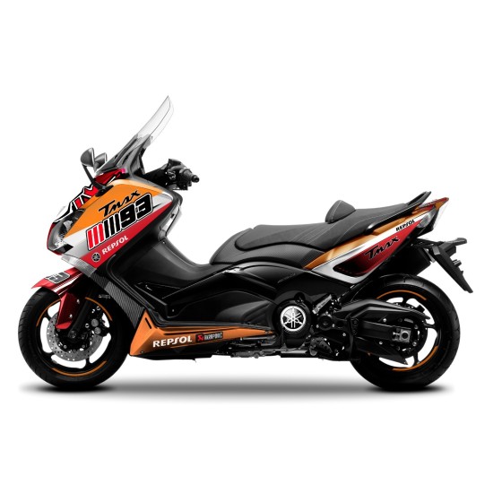 kit adhesivo scooter