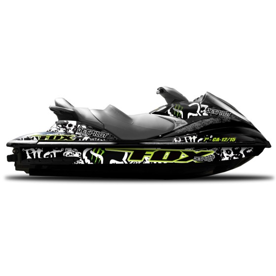 kit adhesivo moto de agua