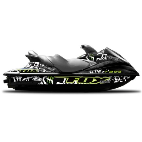 Yamaha FX Cruiser AQ005