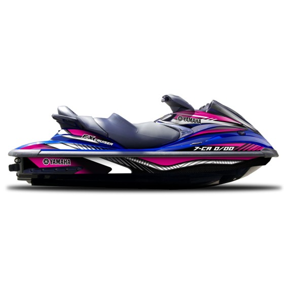 kit adhesivo moto de agua