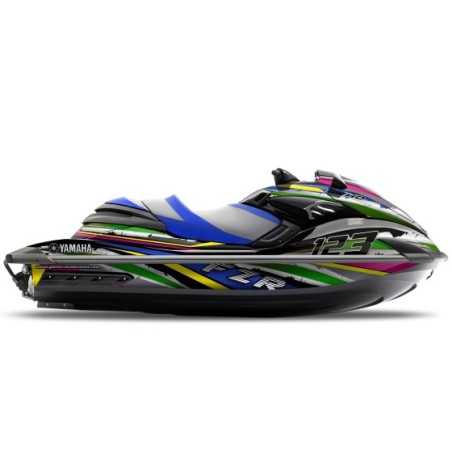 Yamaha FZR AQ003
