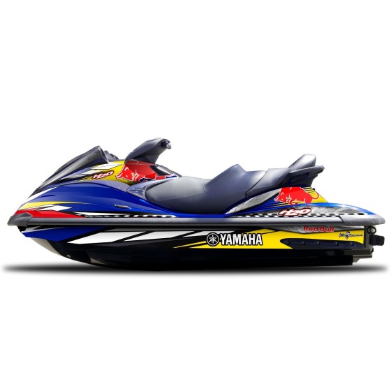 kit adhesivo moto de agua