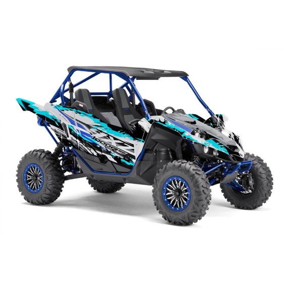 kit adhesivo scooter