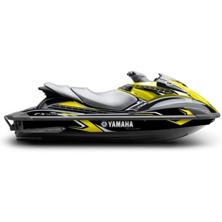 Yamaha FX HO AQ001