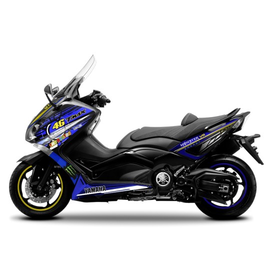 kit adhesivo scooter
