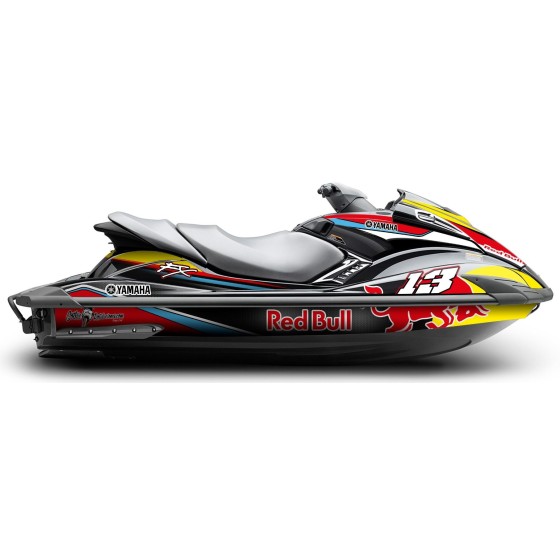 kit adhesivo moto de agua