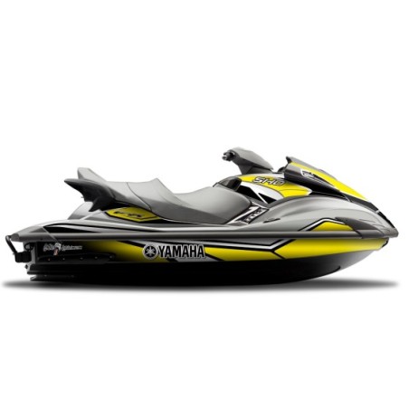 Yamaha FX HO AQ004