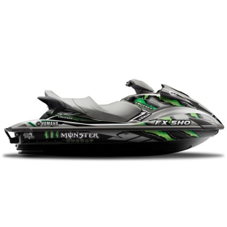 Yamaha FX HO AQ005