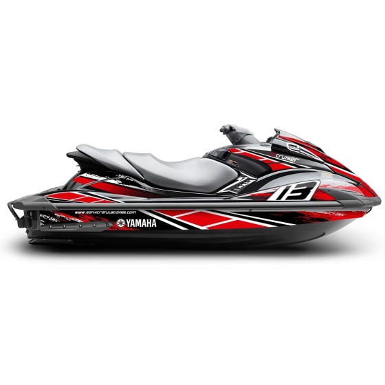kit adhesivo moto de agua