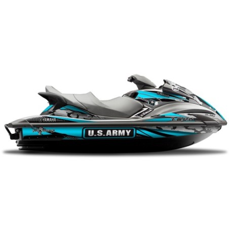 Yamaha FX HO AQ008