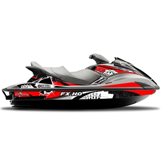 kit adhesivo moto de agua